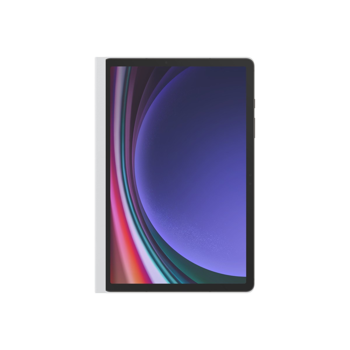Samsung NotePaper Screen EF-ZX712 Displayschutz für Galaxy Tab S9 weiß