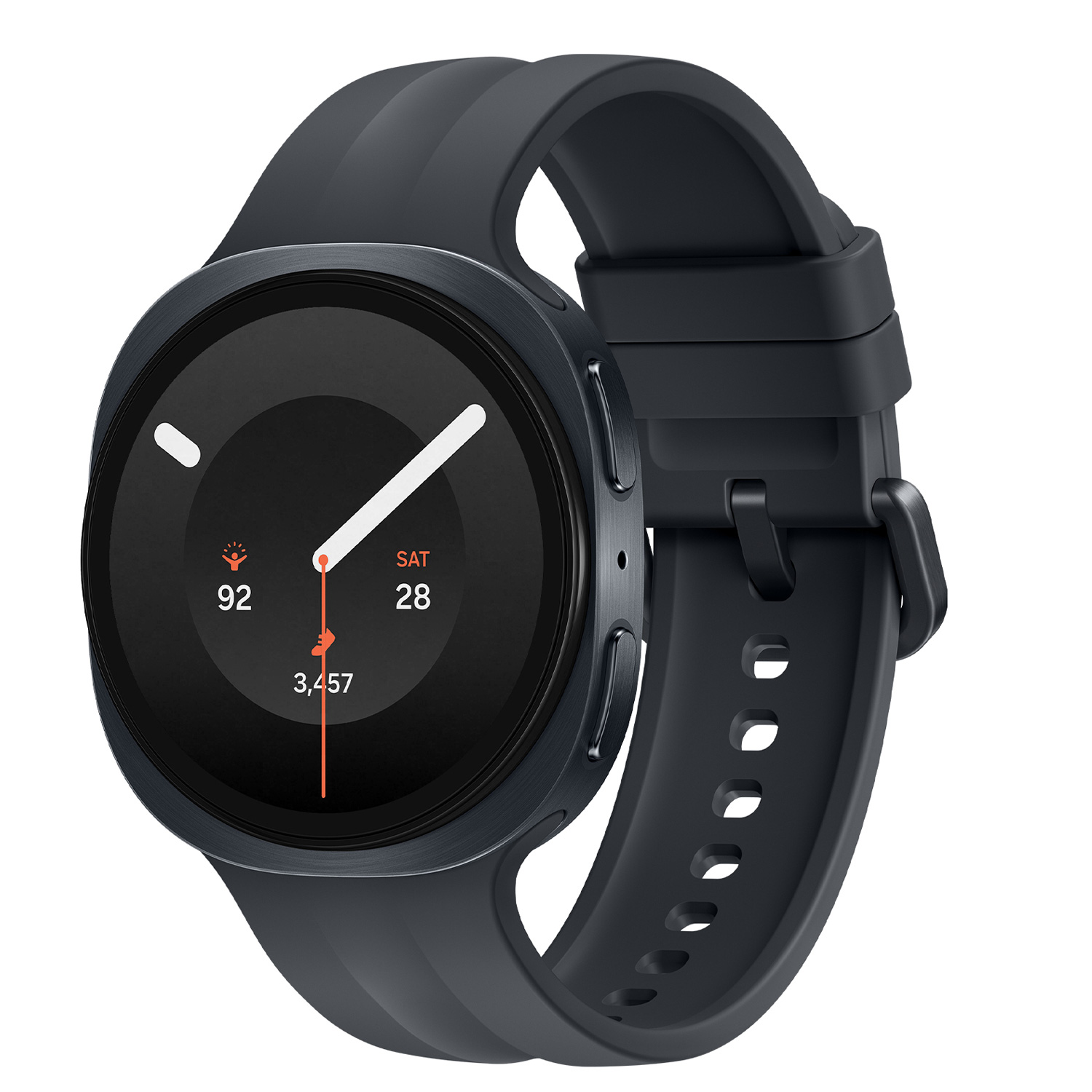 Samsung Galaxy Watch9 LTE Smartwatch graphit EU