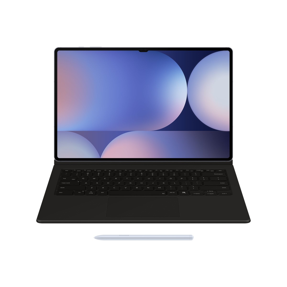 Samsung EF-DX925 Book Cover Keyboard schwarz