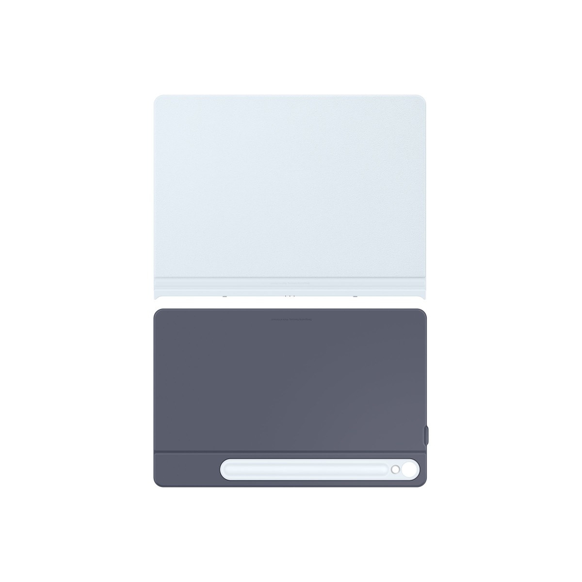 Samsung Smart Book Cover EF-BX710 Tablet-Hülle für Galaxy Tab S10 FE blau
