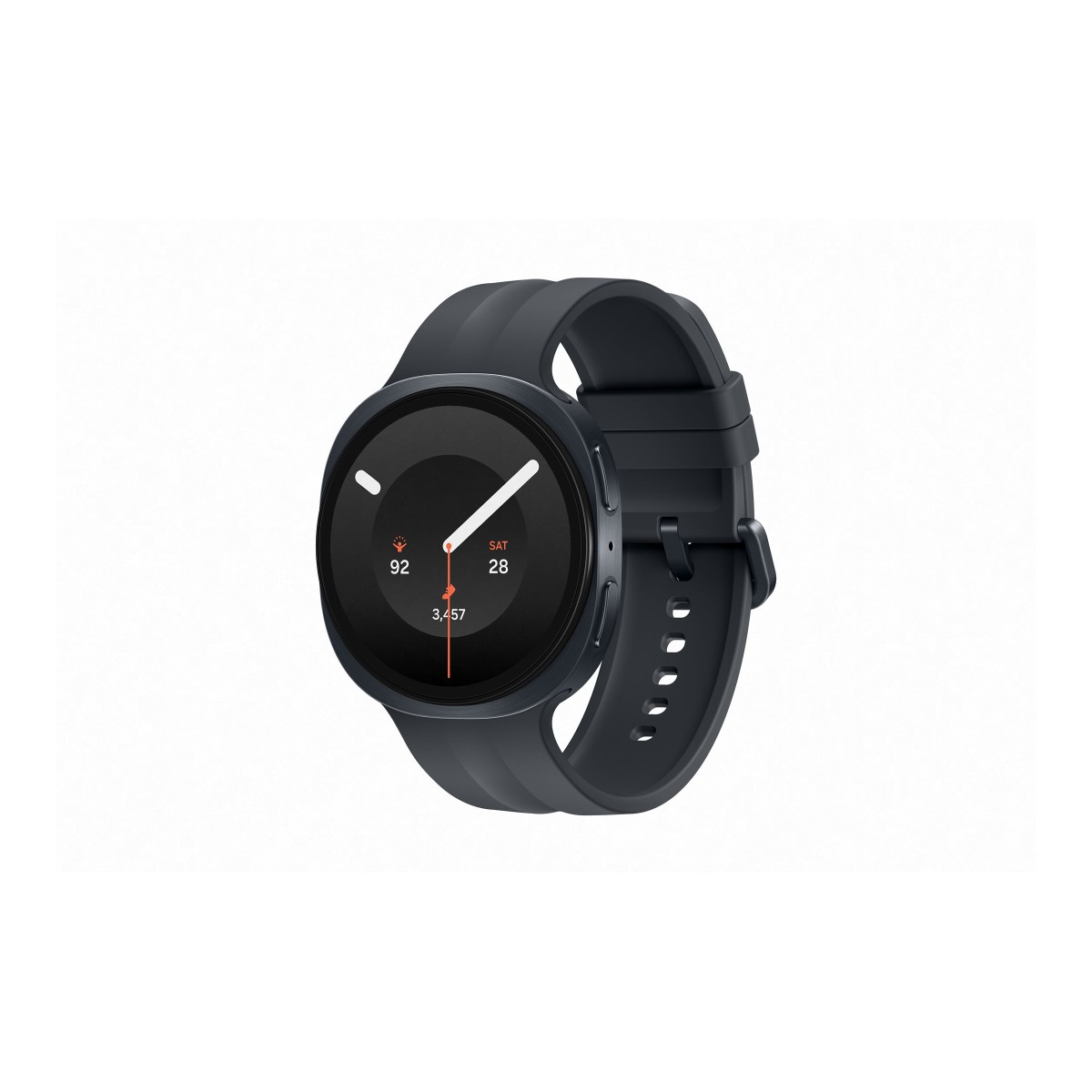 Samsung Galaxy Watch9 44mm Smartwatch carbon schwarz