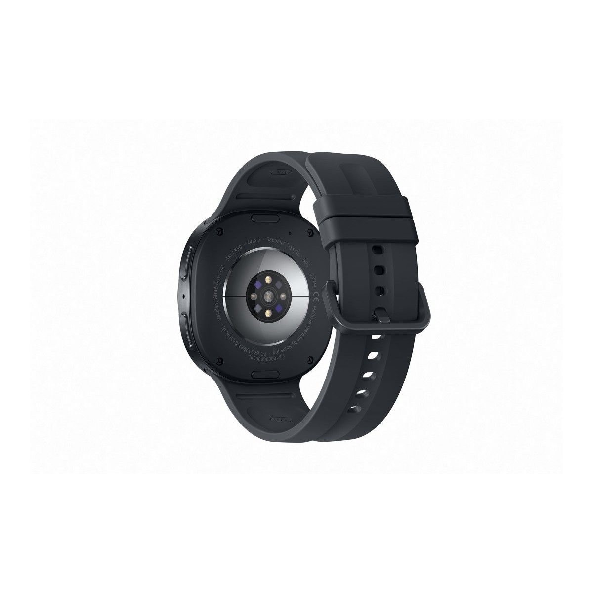 Samsung Galaxy Watch9 44mm Smartwatch carbon schwarz