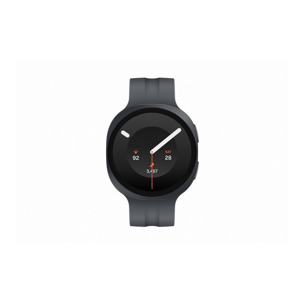 Samsung Galaxy Watch9 44mm Smartwatch carbon schwarz