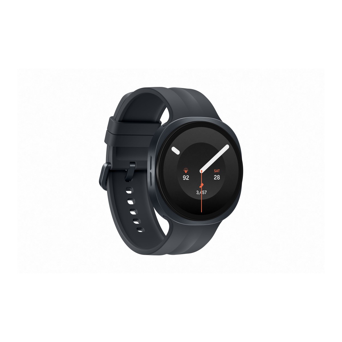 Samsung Galaxy Watch9 44mm LTE Smartwatch carbon schwarz