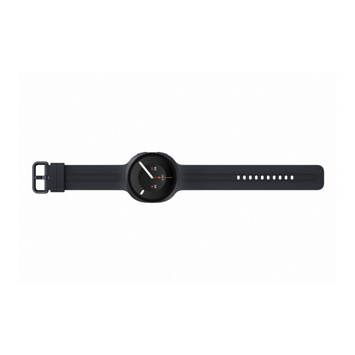 Samsung Galaxy Watch9 44mm LTE Smartwatch carbon schwarz
