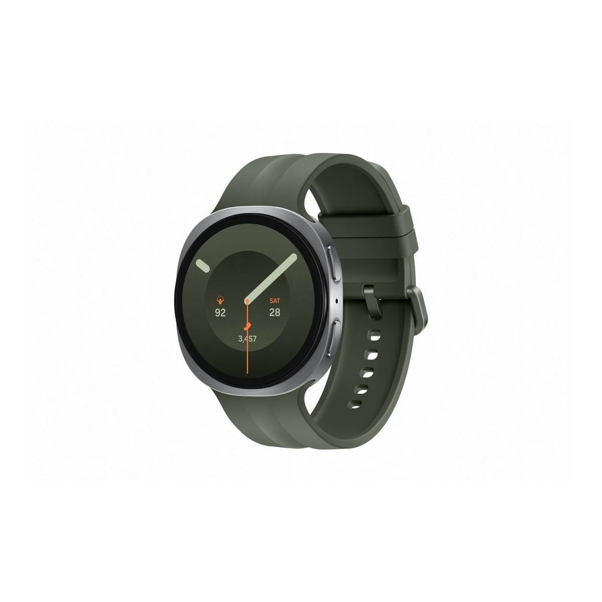 Samsung Galaxy Watch9 44mm Smartwatch silber