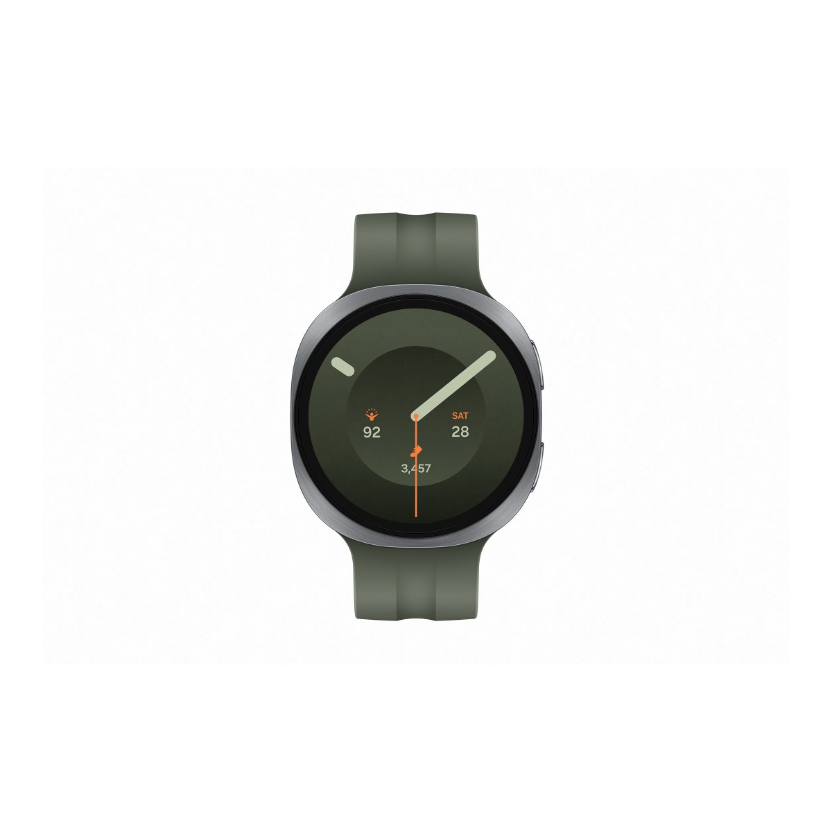Samsung Galaxy Watch9 44mm Smartwatch silber