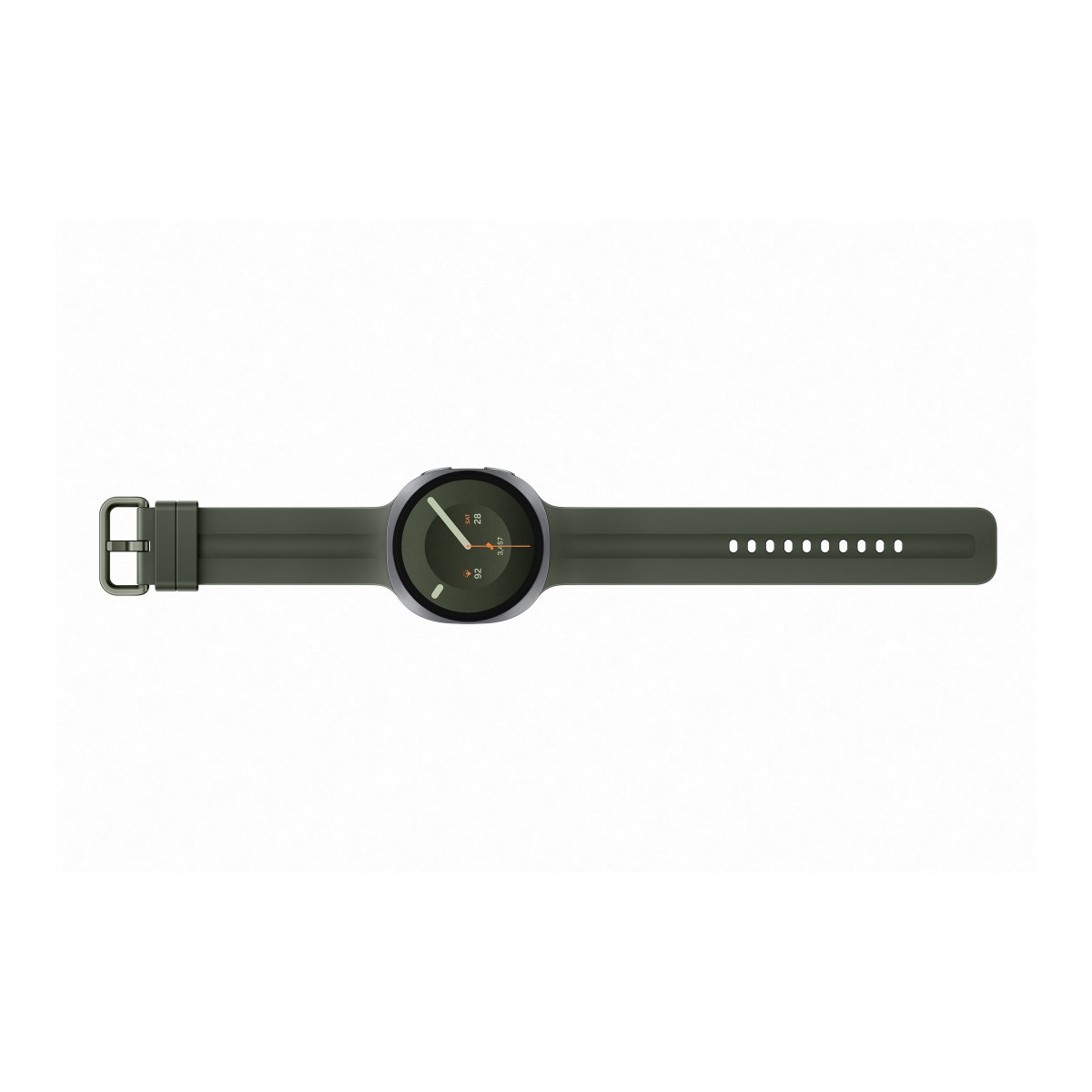 Samsung Galaxy Watch9 44mm Smartwatch silber