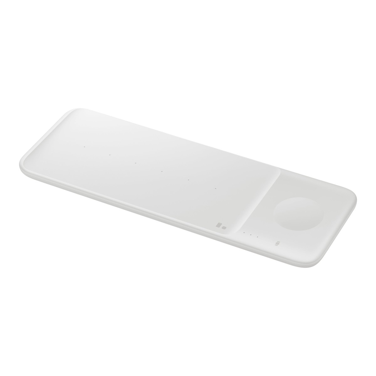 Samsung Wireless Charger Trio EP-P6300 induktives Ladegerät weiß