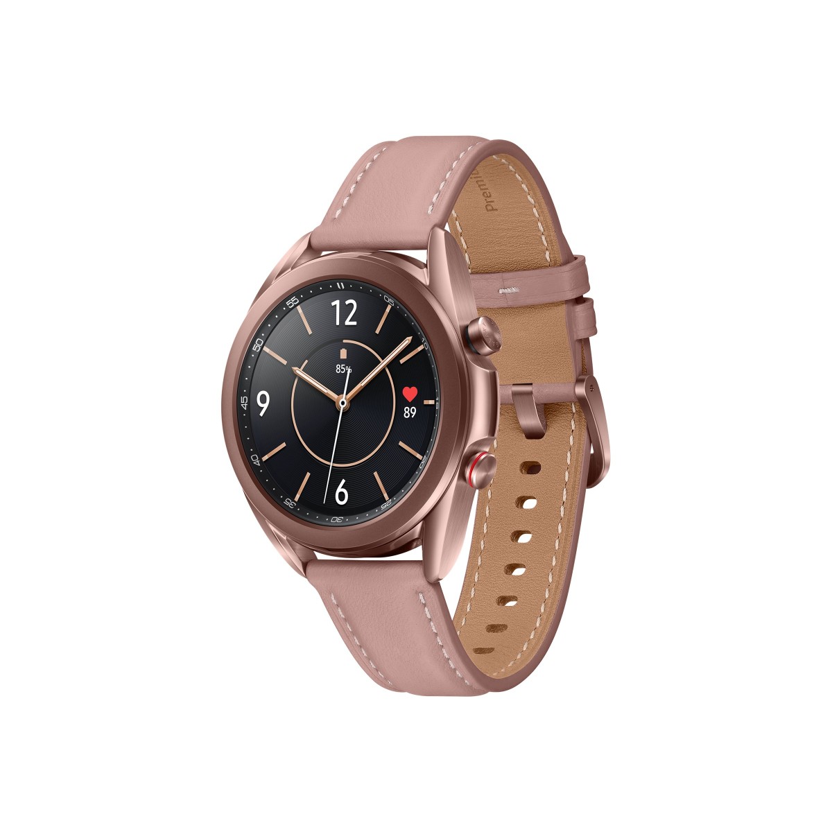 Samsung Galaxy Watch 3 41mm LTE Smartwatch mystic bronze
