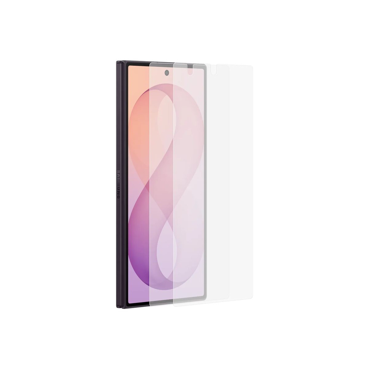 Samsung Anti-Reflecting Film EF-UF976 Displayschutzfolie für Galaxy Z Fold8 Ultra transparent
