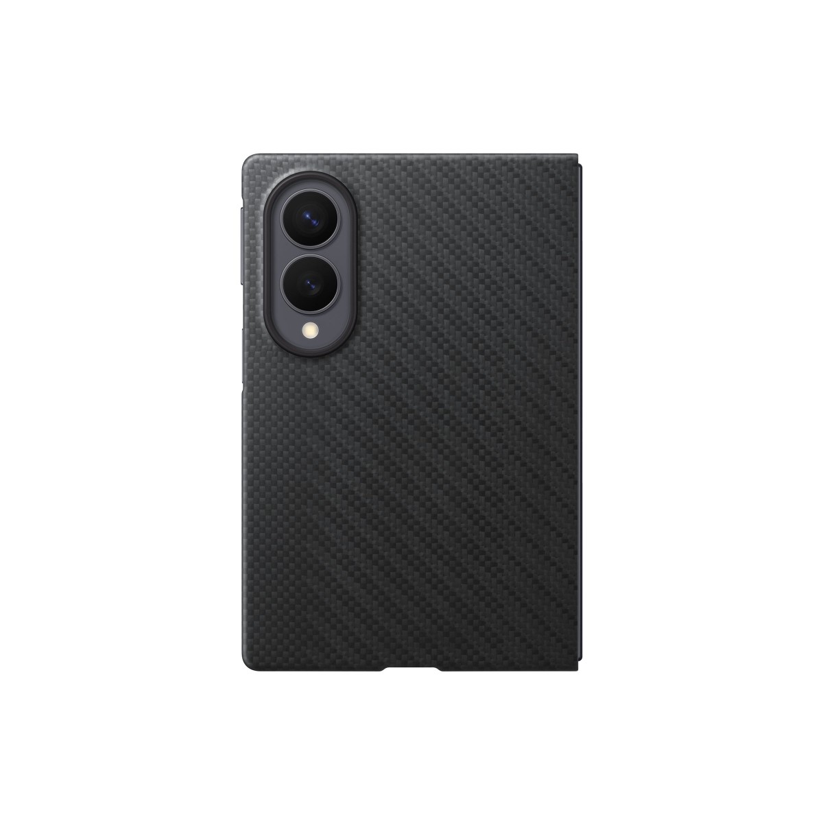 Samsung Carbon Magnet EF-KF971 Handyhülle für Galaxy Z Fold8 schwarz