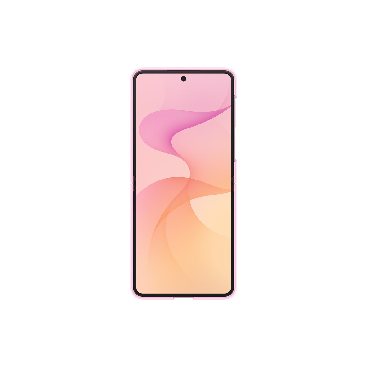 Samsung Silicone Ring Magnet Case EF-EF776 für Samsung Galaxy Z Flip8 pink