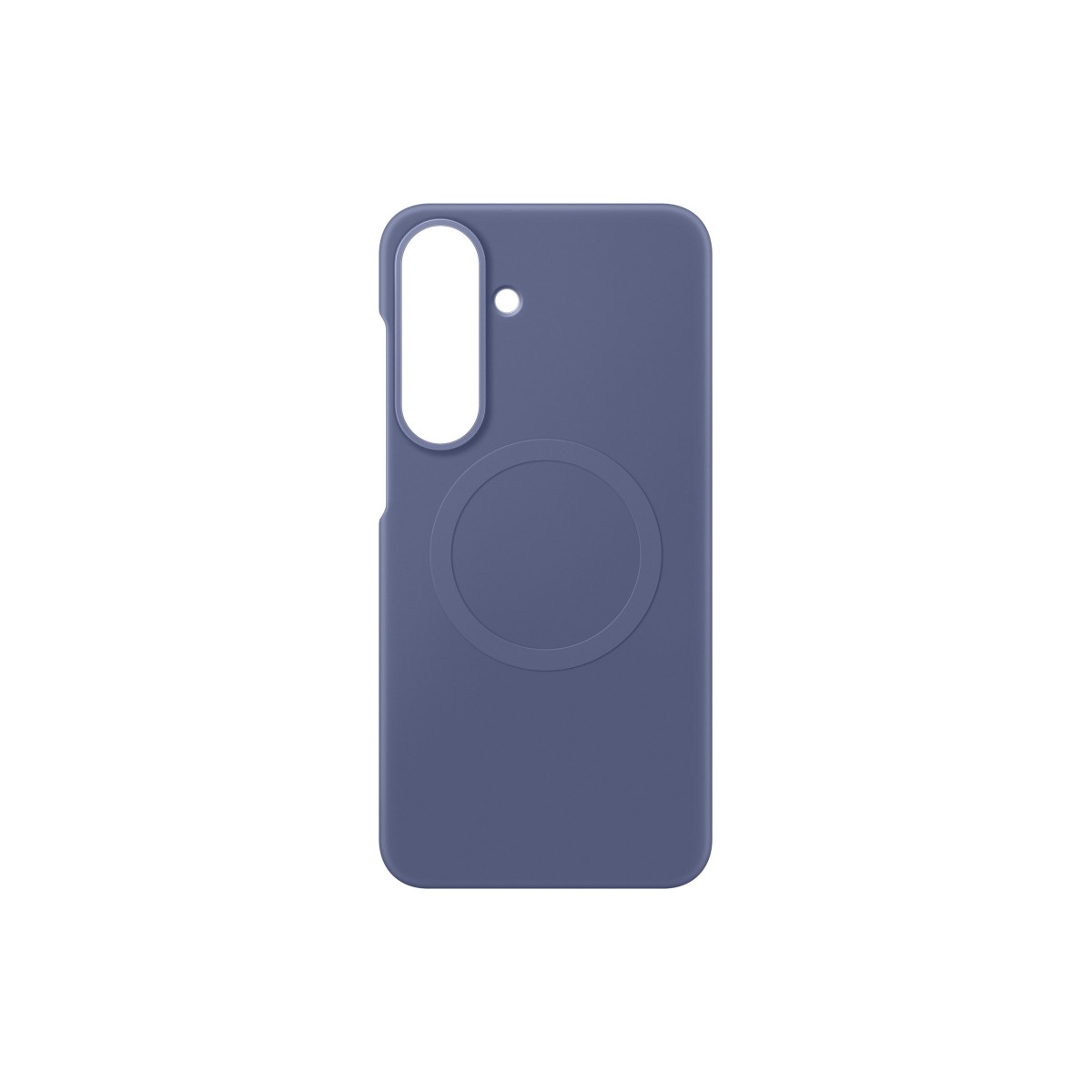 Samsung Silicone Magnet Case EF-ES741 für Samsung Galaxy S26 FE blue violet