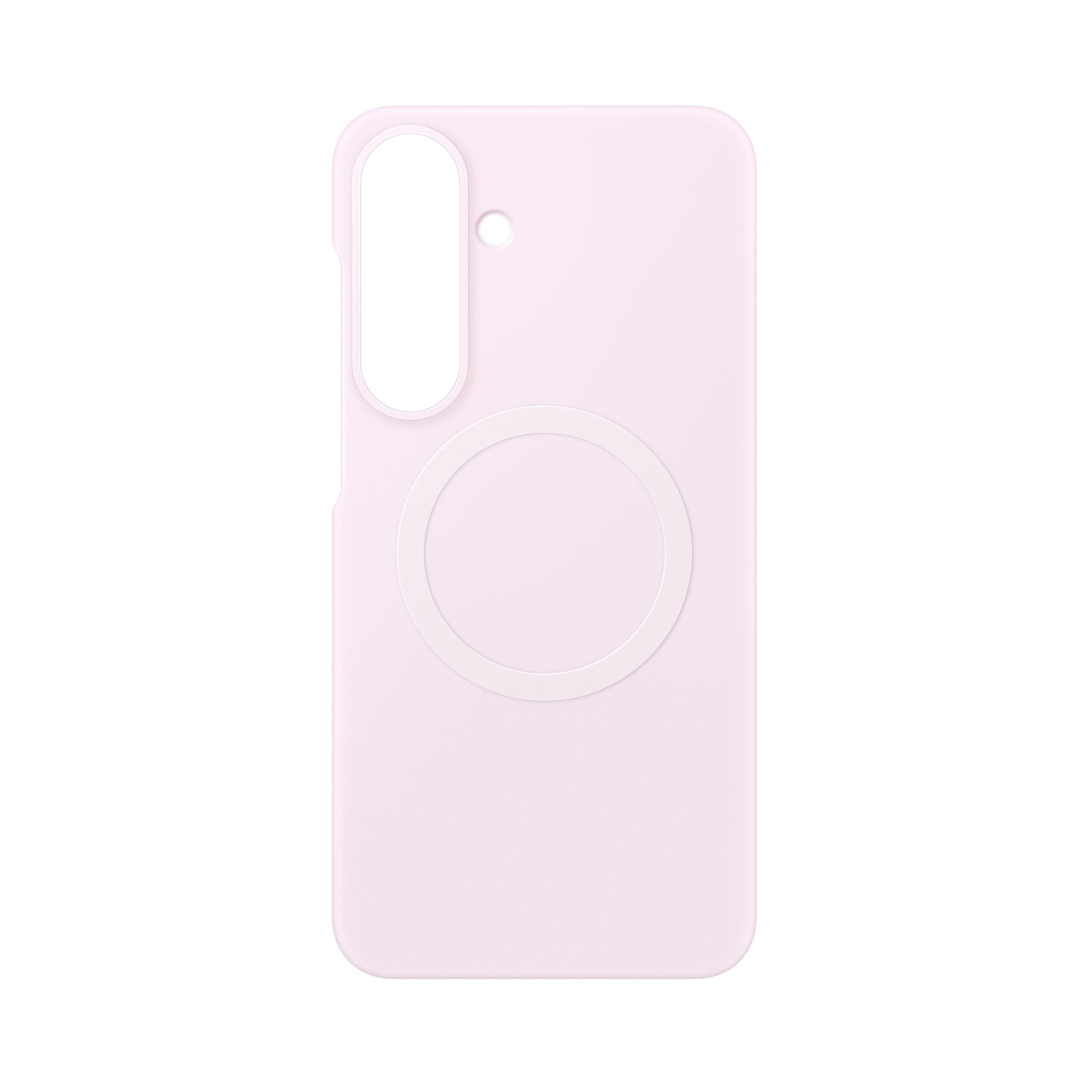 Samsung Silicone Magnet Case EF-ES741 für Samsung Galaxy S26 FE pink