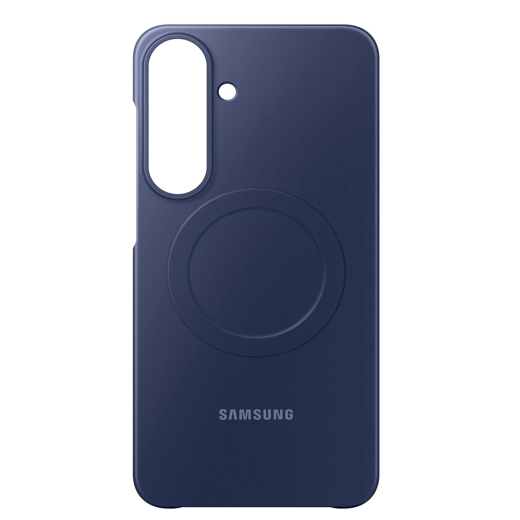 Samsung Slim Magnet Case EF-SS741 für Samsung Galaxy S26 FE blue violet