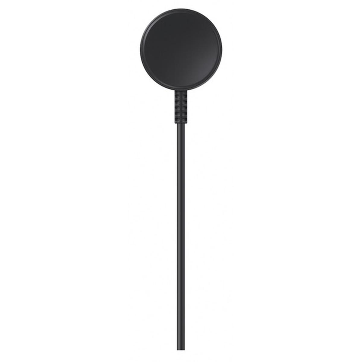 Samsung Fast Wireless Charger EP-OL715 kabelloses Ladegerät für Galaxy Watch schwarz