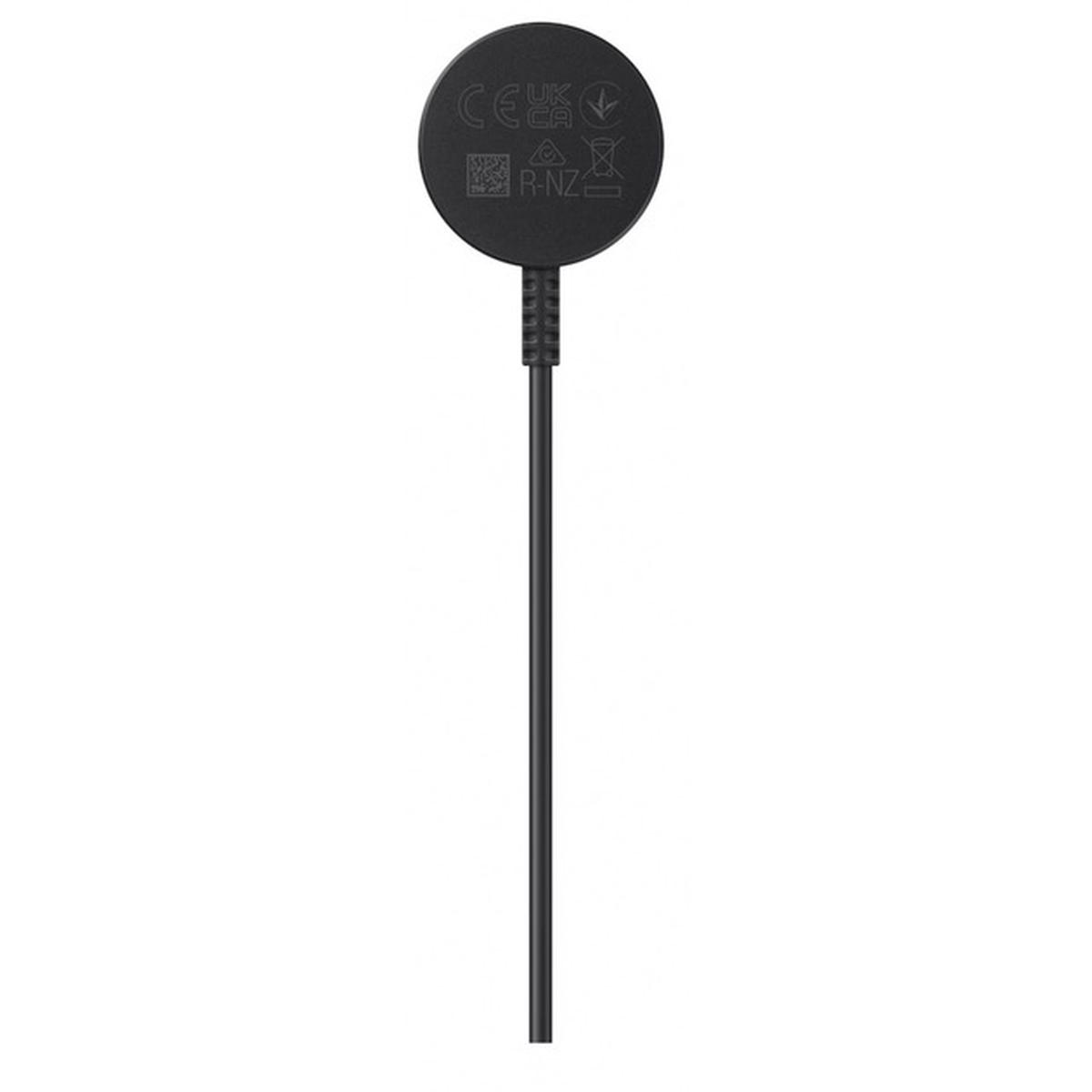 Samsung Fast Wireless Charger EP-OL715 kabelloses Ladegerät für Galaxy Watch schwarz