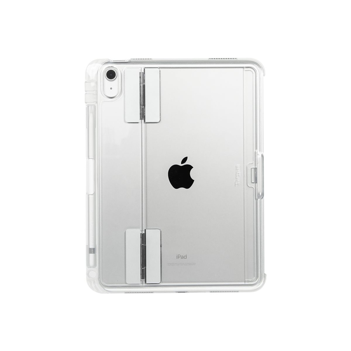 Targus Click-In Clear Case Tablet-Hülle für Apple iPad 11 Zoll und 10,9 Zoll transparent