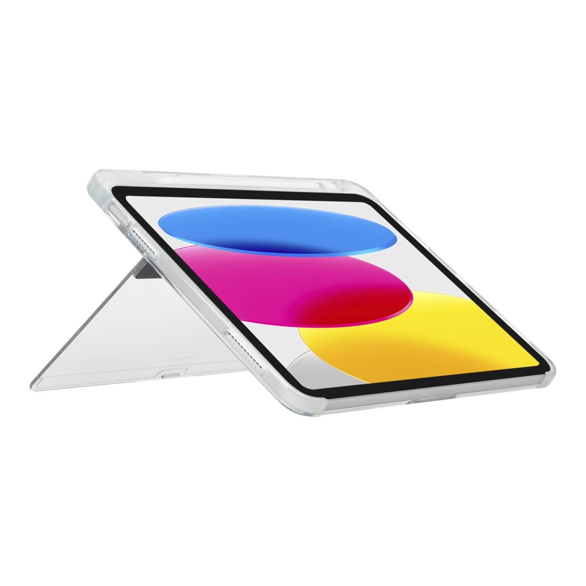 Targus Click-In Clear Case Tablet-Hülle für Apple iPad 11 Zoll und 10,9 Zoll transparent