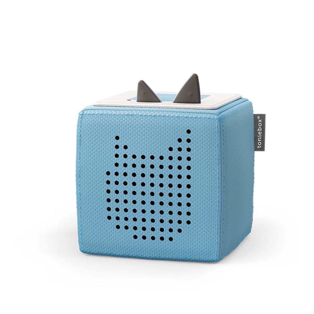 Toniebox Starterset inkl. Kreativ-Tonie Hellblau