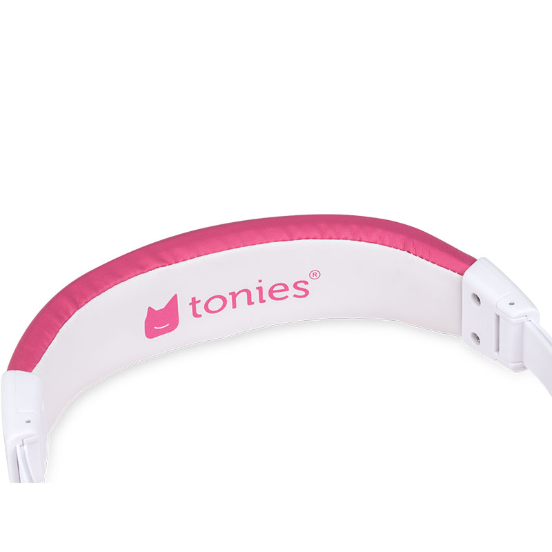 Tonie-Lauscher Pink