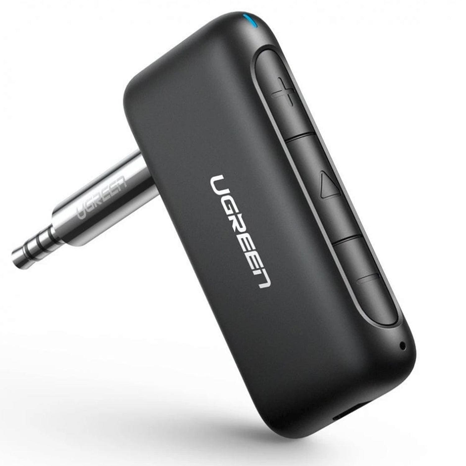 UGREEN Bluetooth 5.0 AUX Audio-Adapter schwarz