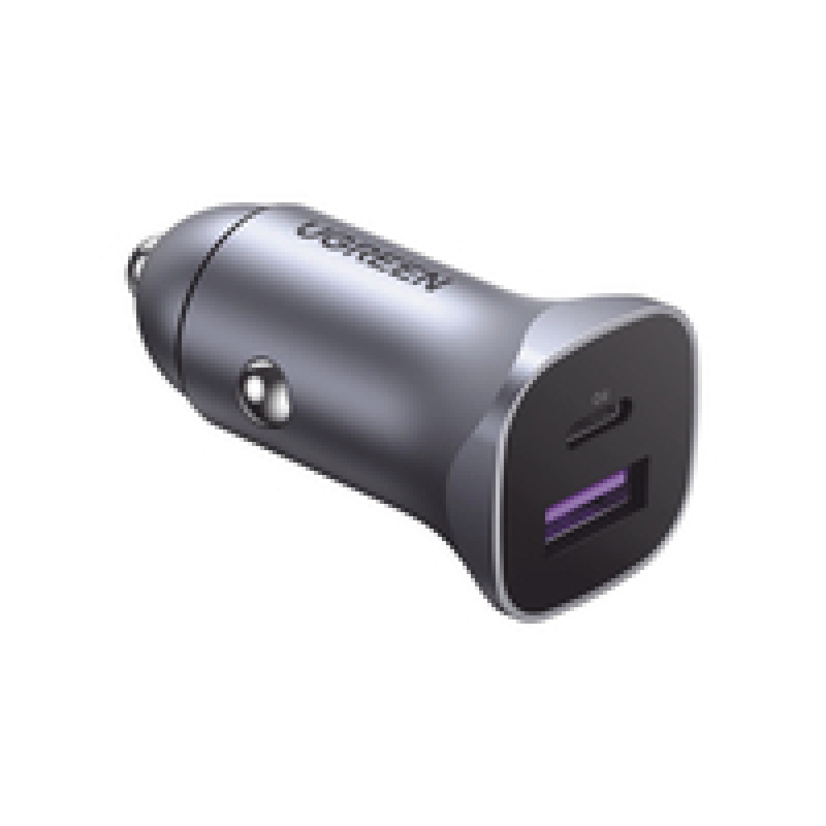 UGREEN Nexode KFZ-Ladegerät 30W USB-C/USB-A