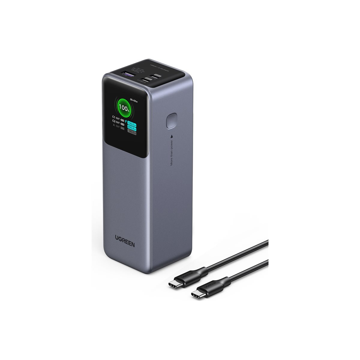 UGREEN Nexode Powerbank 200W 25000mAh