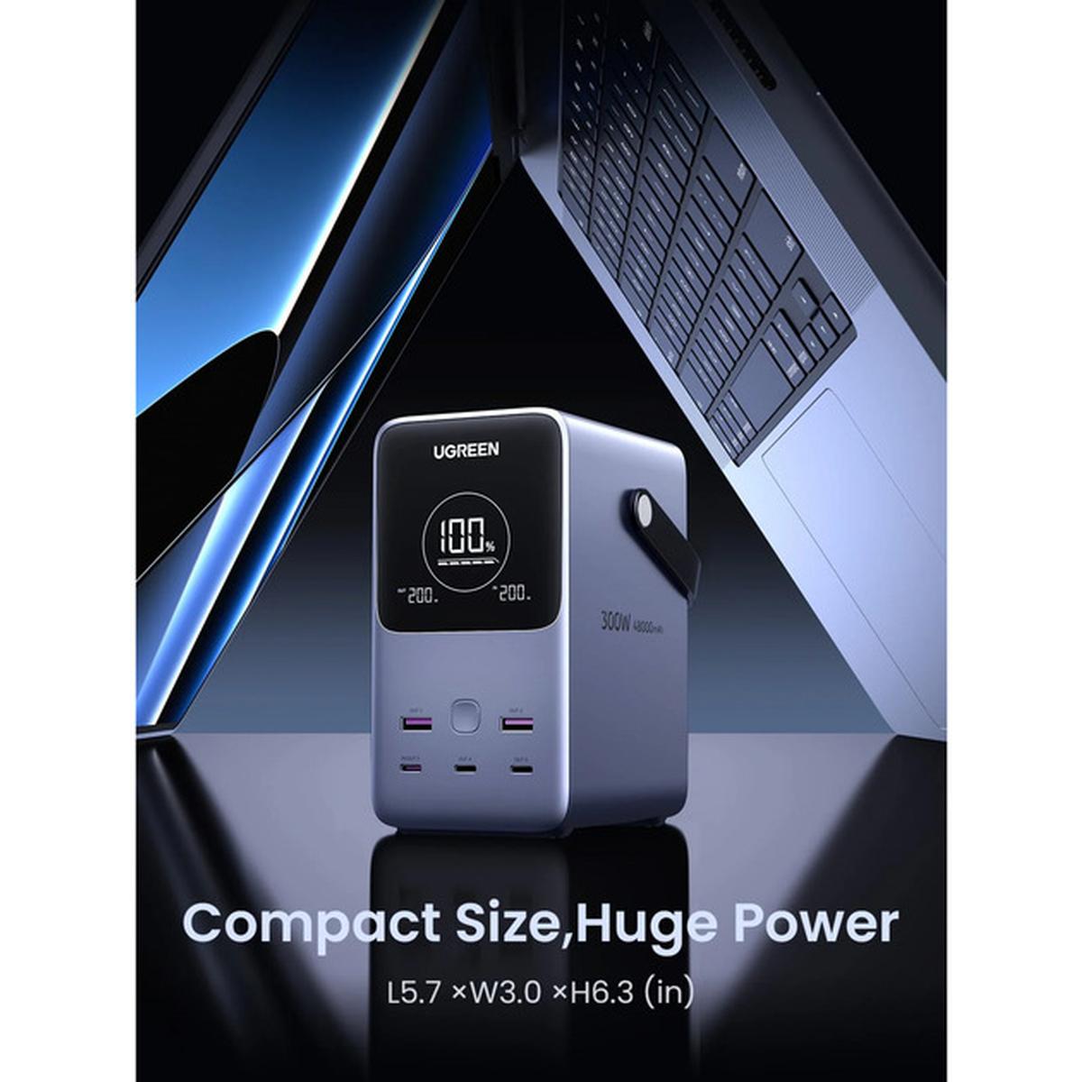 UGREEN 48.000mAh 300W Powerbank
