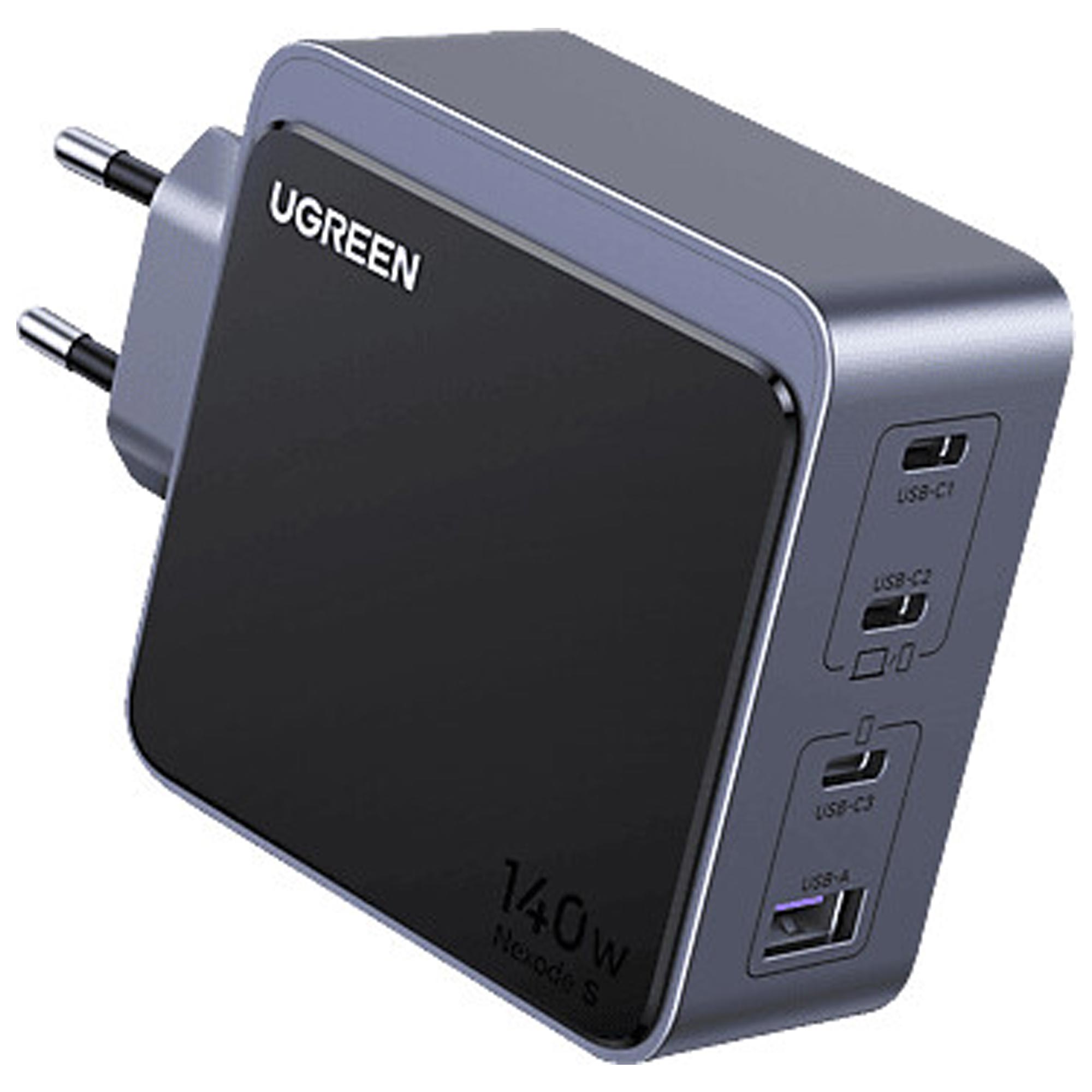 UGREEN Nexode X570 140W GaN 4-Port USB-C Ladegerät