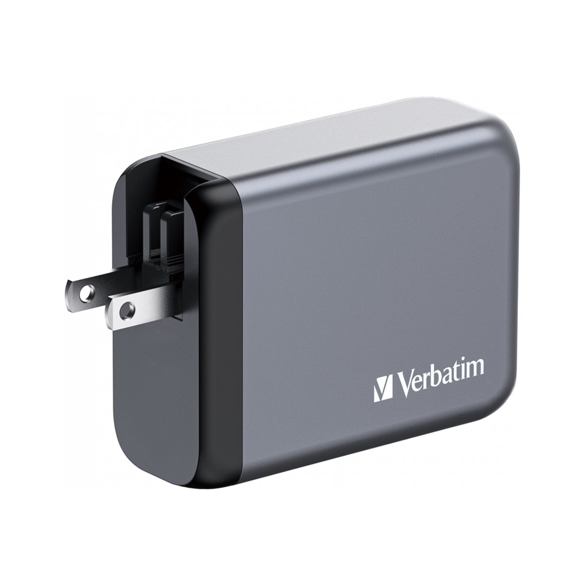 Verbatim GaN Charger 100W 4-Port USB-C Ladegerät