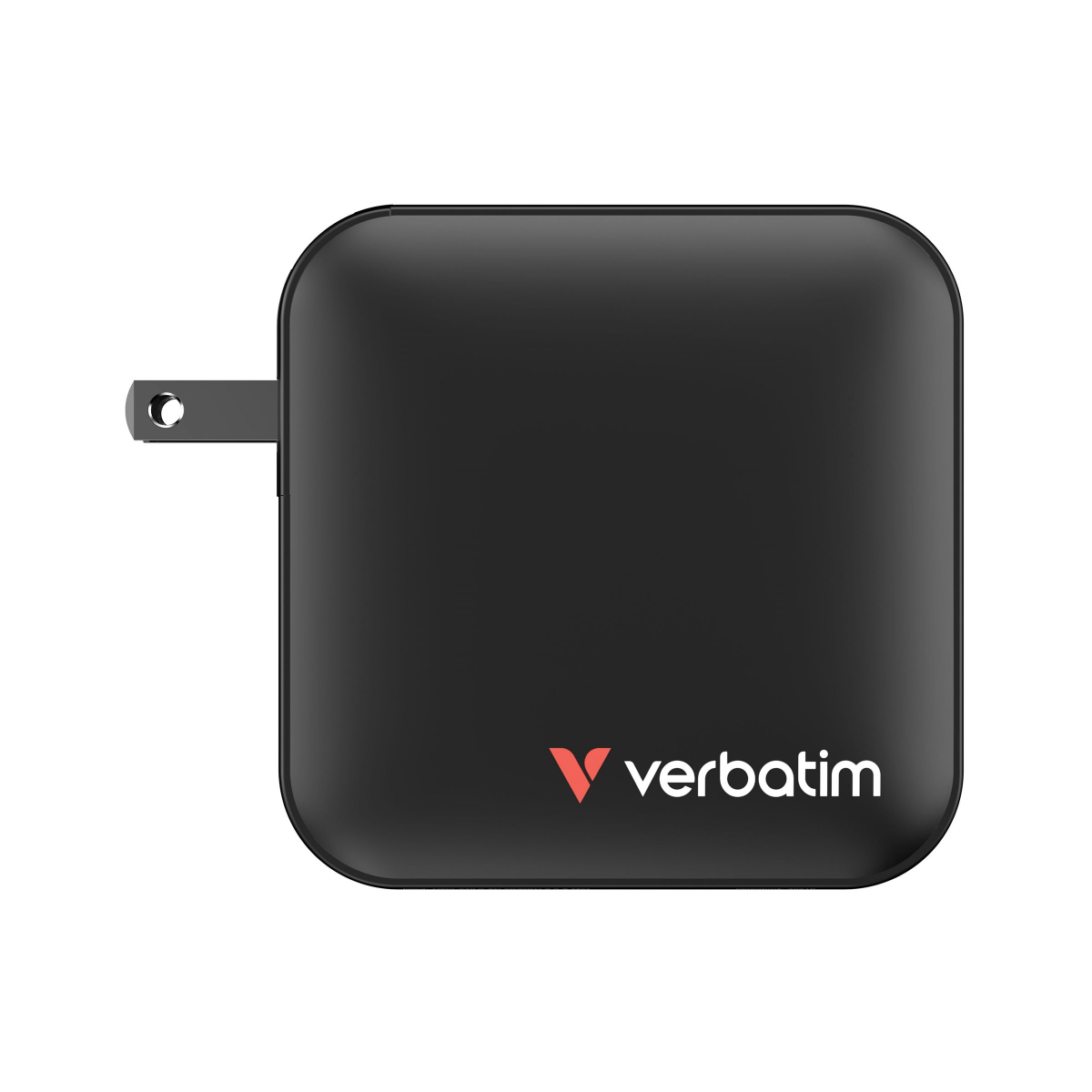 Verbatim Mini GaN Charger 165W USB-Ladegerät weiß