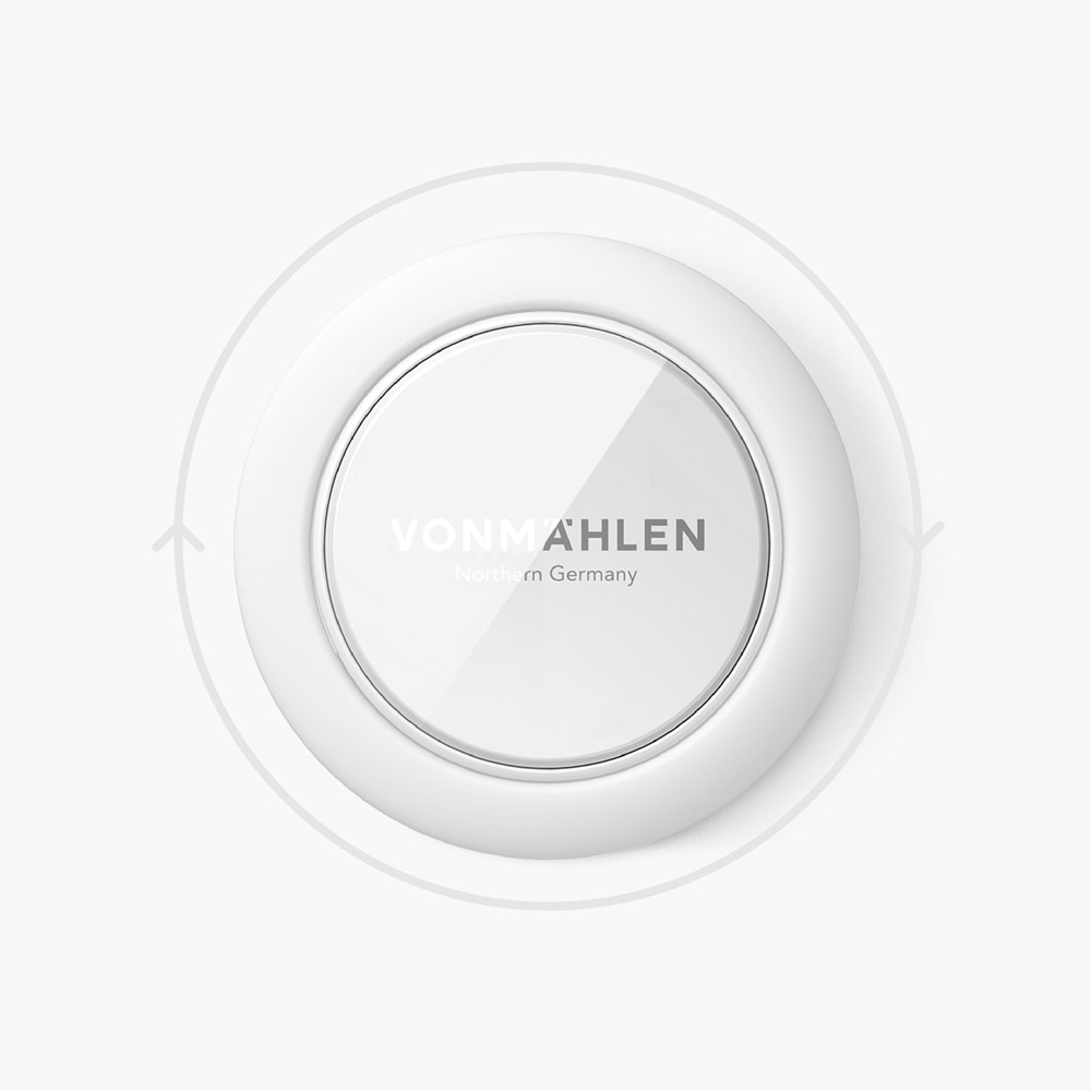 Vonmählen Backflip Pure Phonegrip weiß