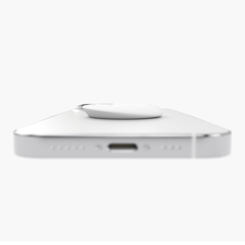 Vonmählen Backflip Pure Phonegrip weiß