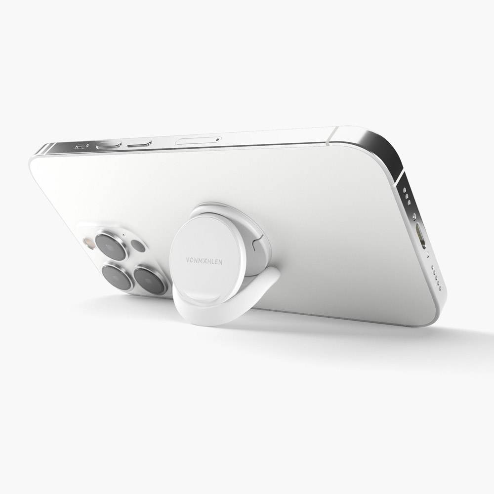 Vonmählen Backflip Pure Phonegrip weiß