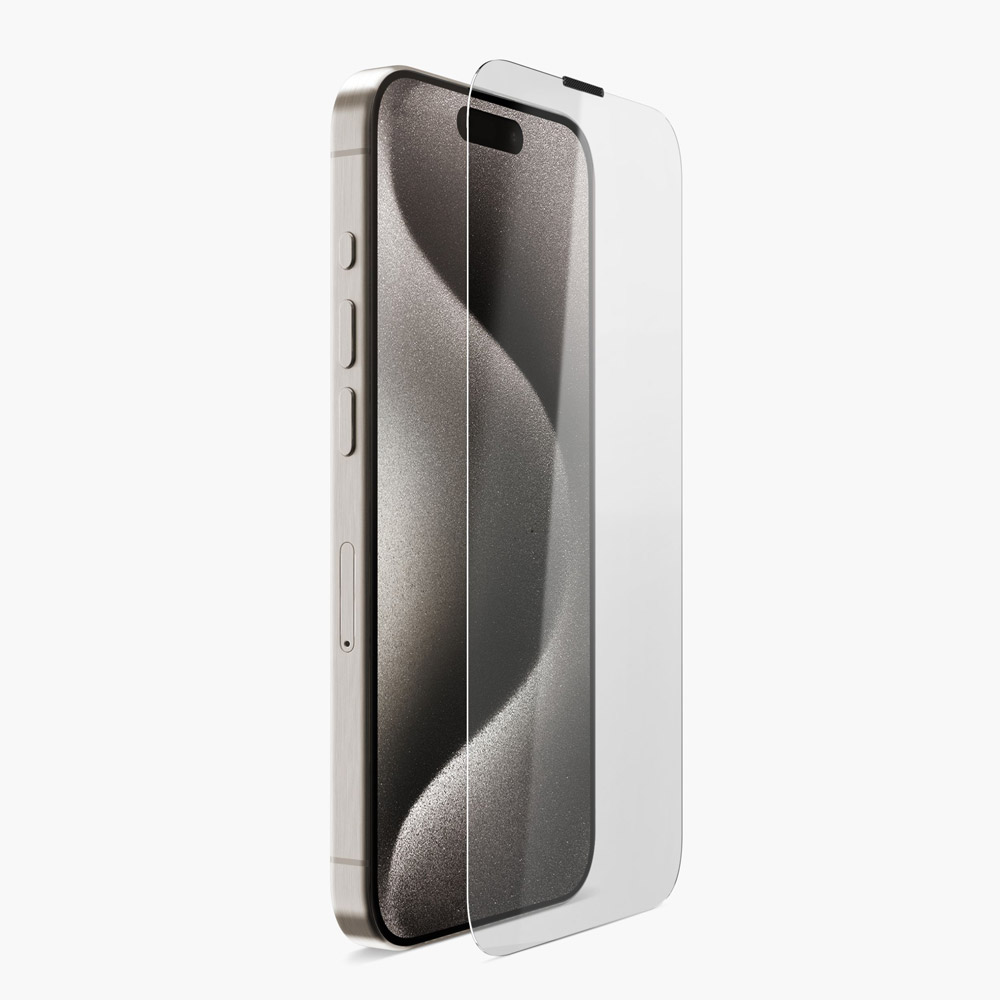 Vonmählen Screen Protector iPhone 15
