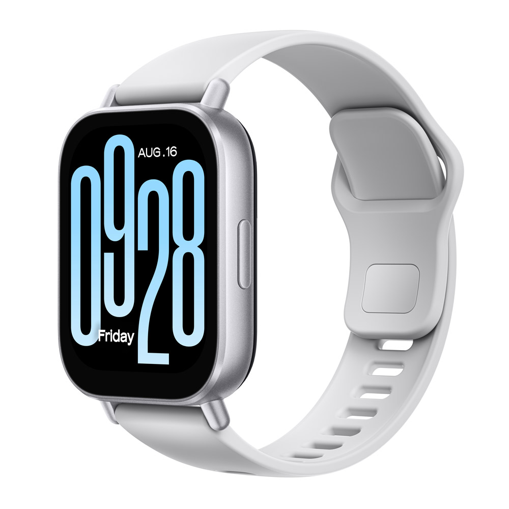 Xiaomi Redmi Watch 5 Active Smartwatch matte silver