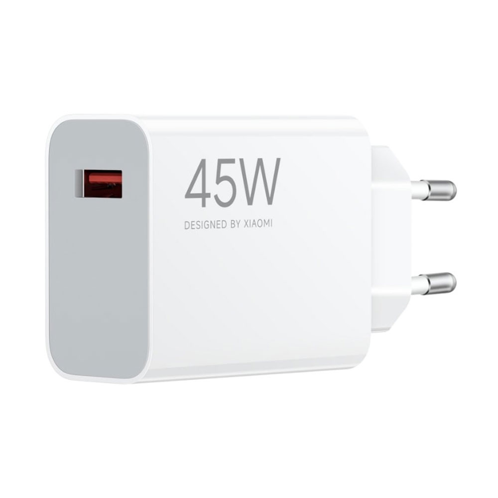 Xiaomi 45W Turbo Charging Power Adapter