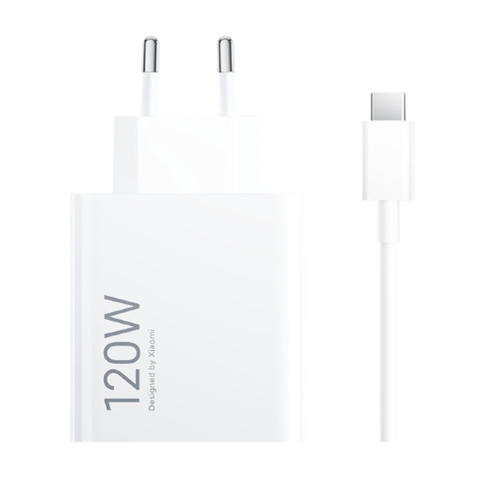 Xiaomi Mi Travel Charger 120W mit USB-C Kabel