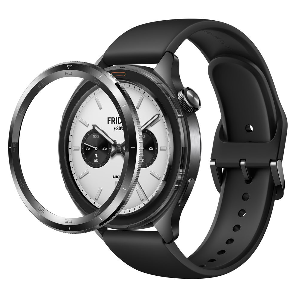 Xiaomi Watch S4 Smartwatch schwarz