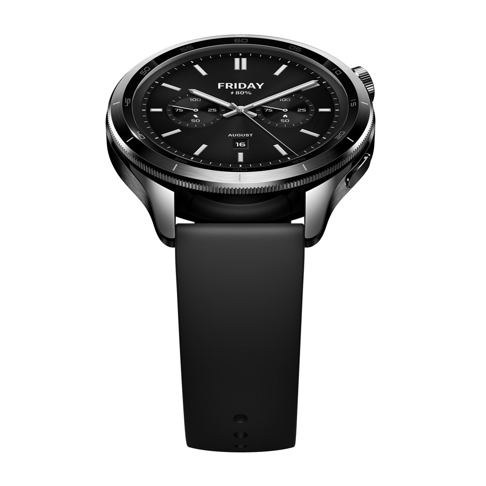 Xiaomi Watch S4 Smartwatch schwarz