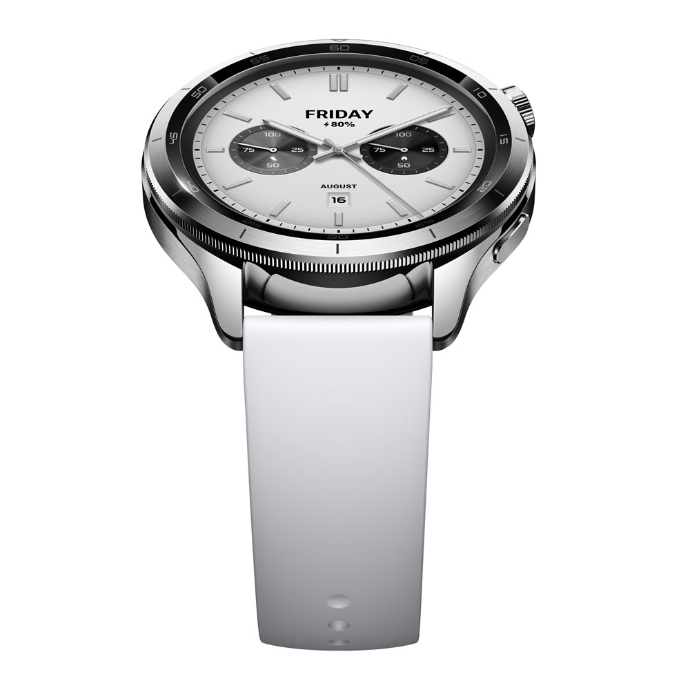 Xiaomi Watch S4 Smartwatch silber