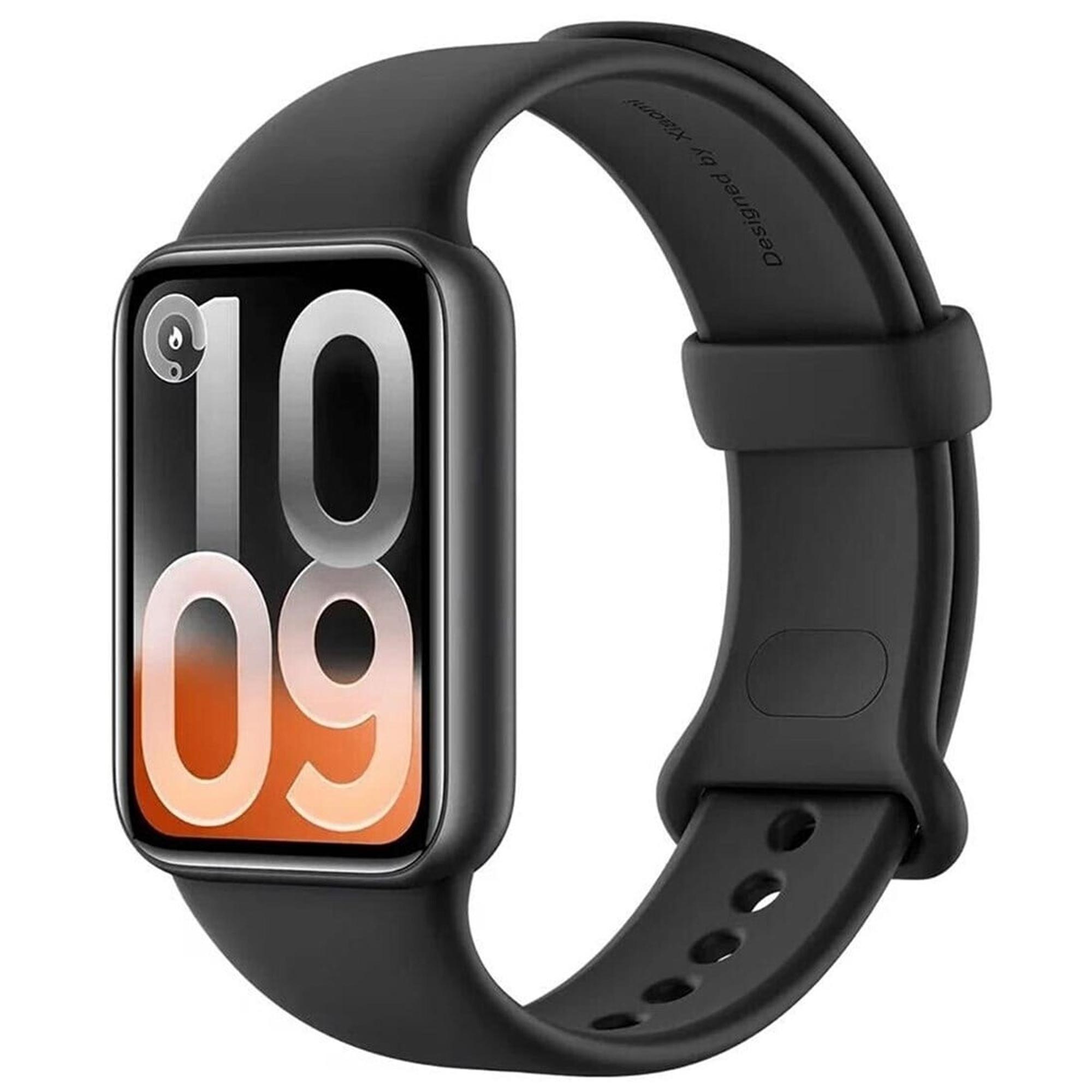 Xiaomi Smart Band 10 Pro Fitness-Armband schwarz