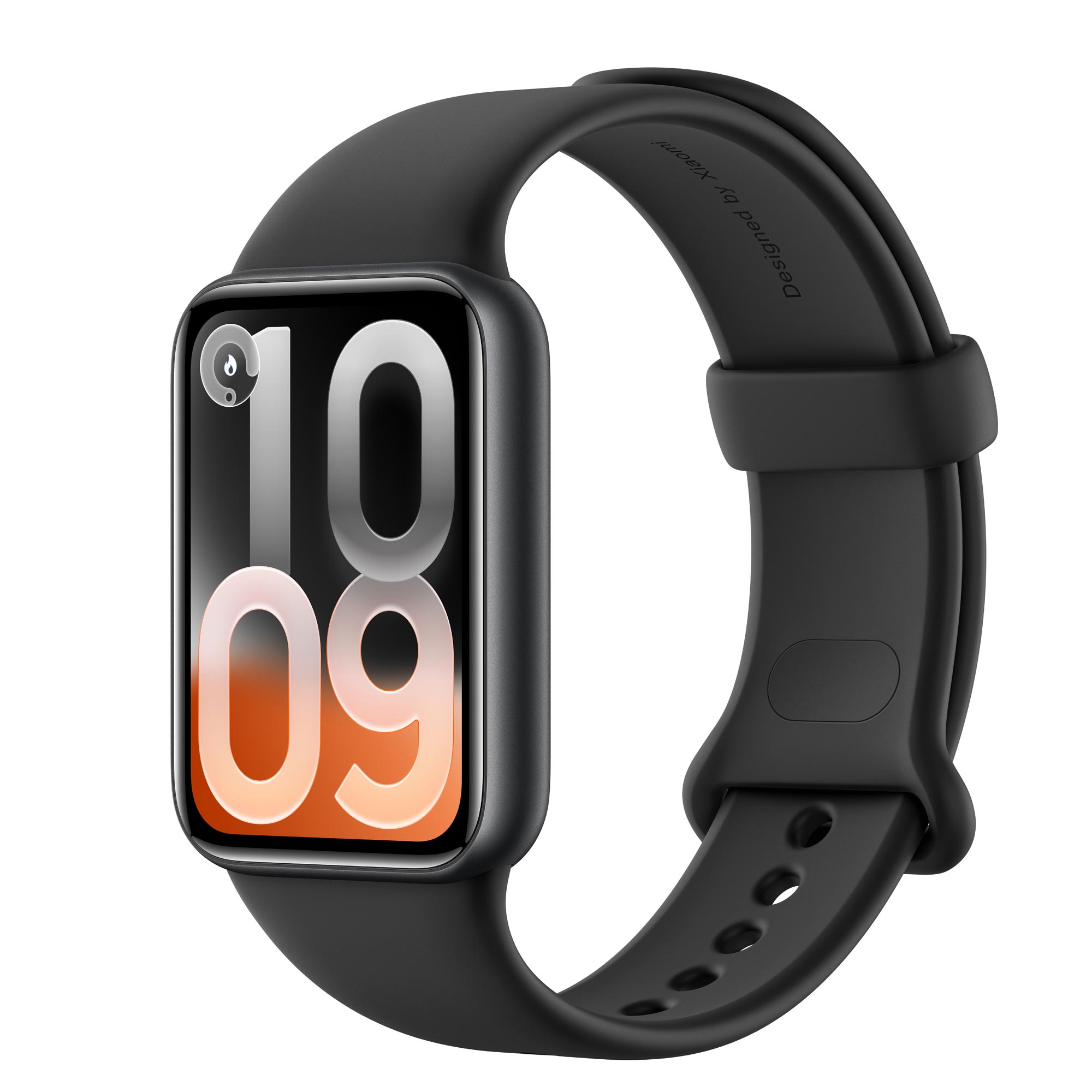 Xiaomi Smart Band 10 Pro NFC Fitness-Armband midnight black