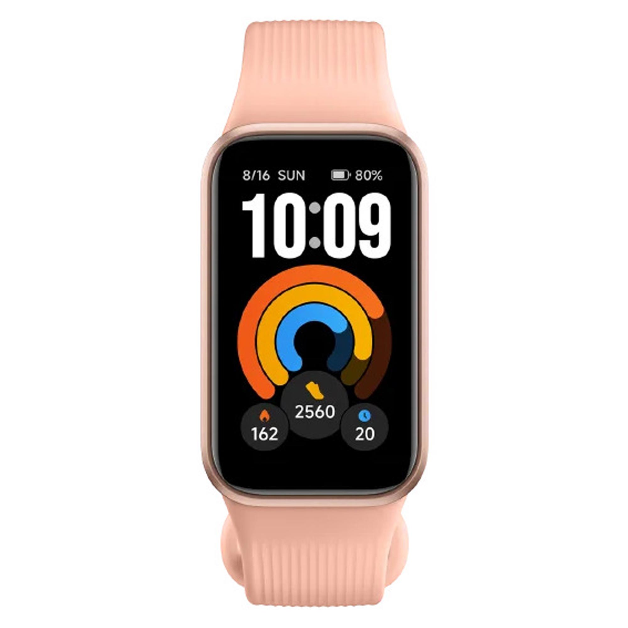 Xiaomi Smart Band 11 Active Fitness-Armband pink