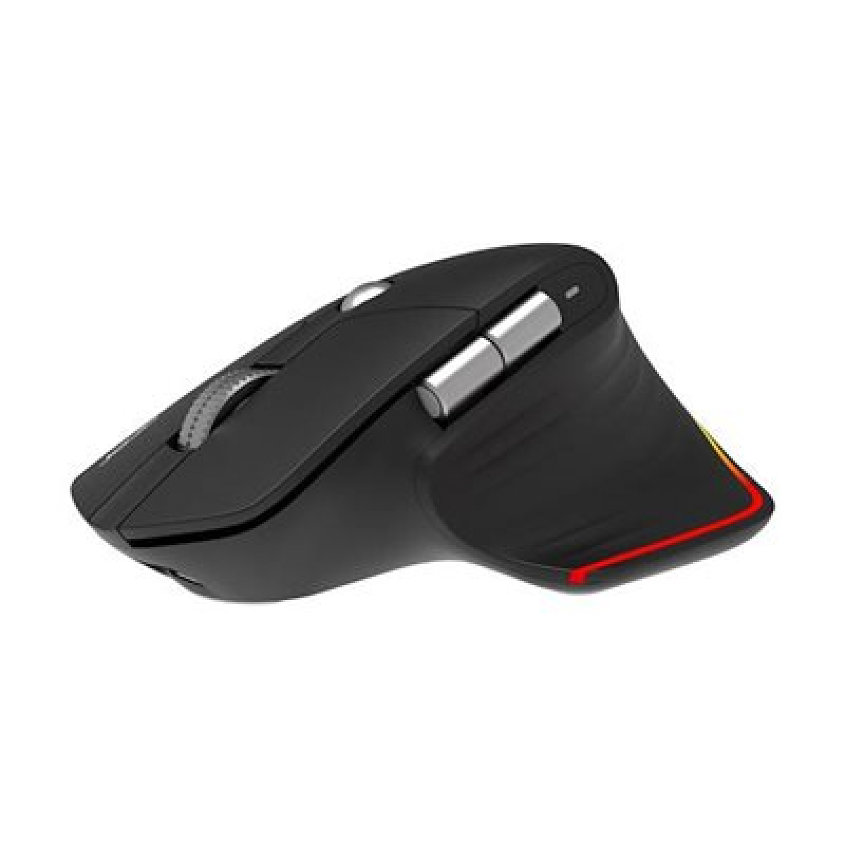 Acer Easy Fit optische Maus schwarz