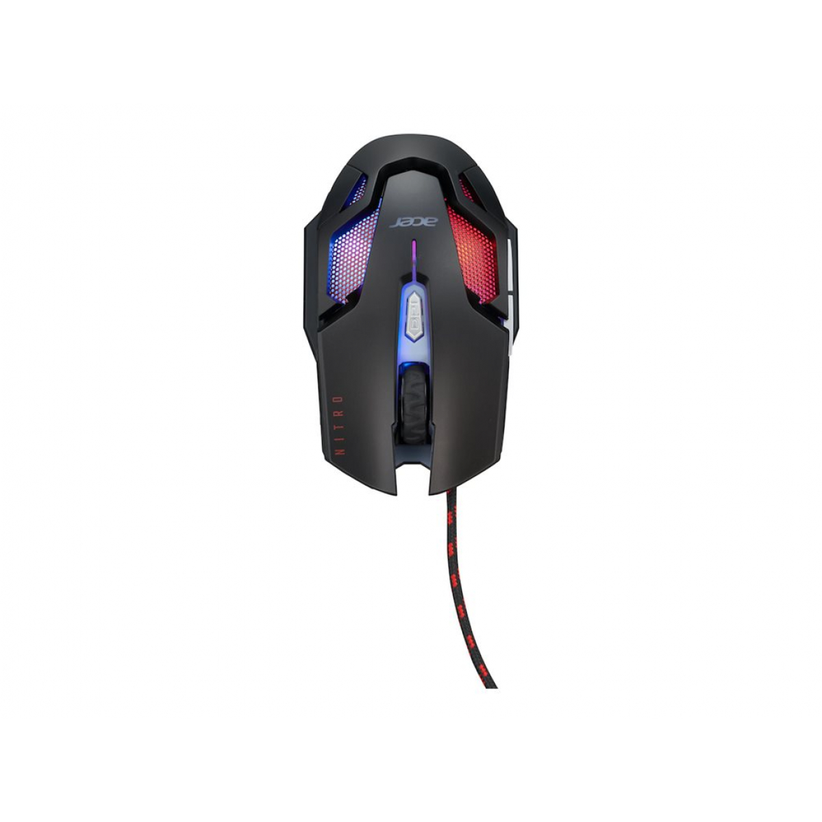 Acer Nitro NMW200 optische Maus schwarz