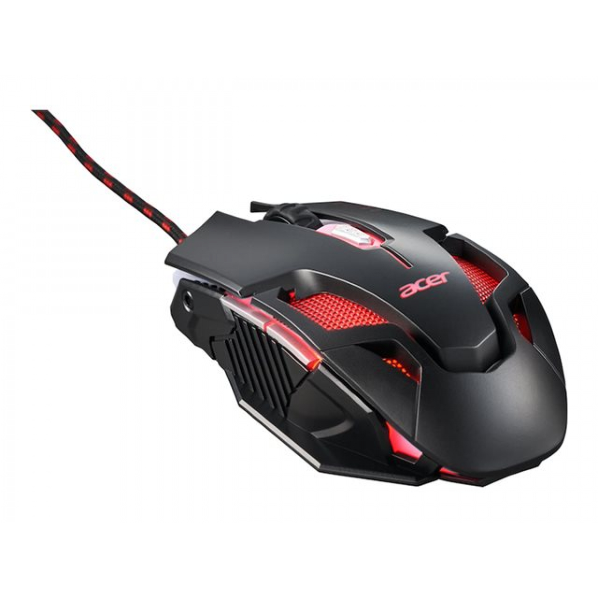 Acer Nitro NMW200 optische Maus schwarz