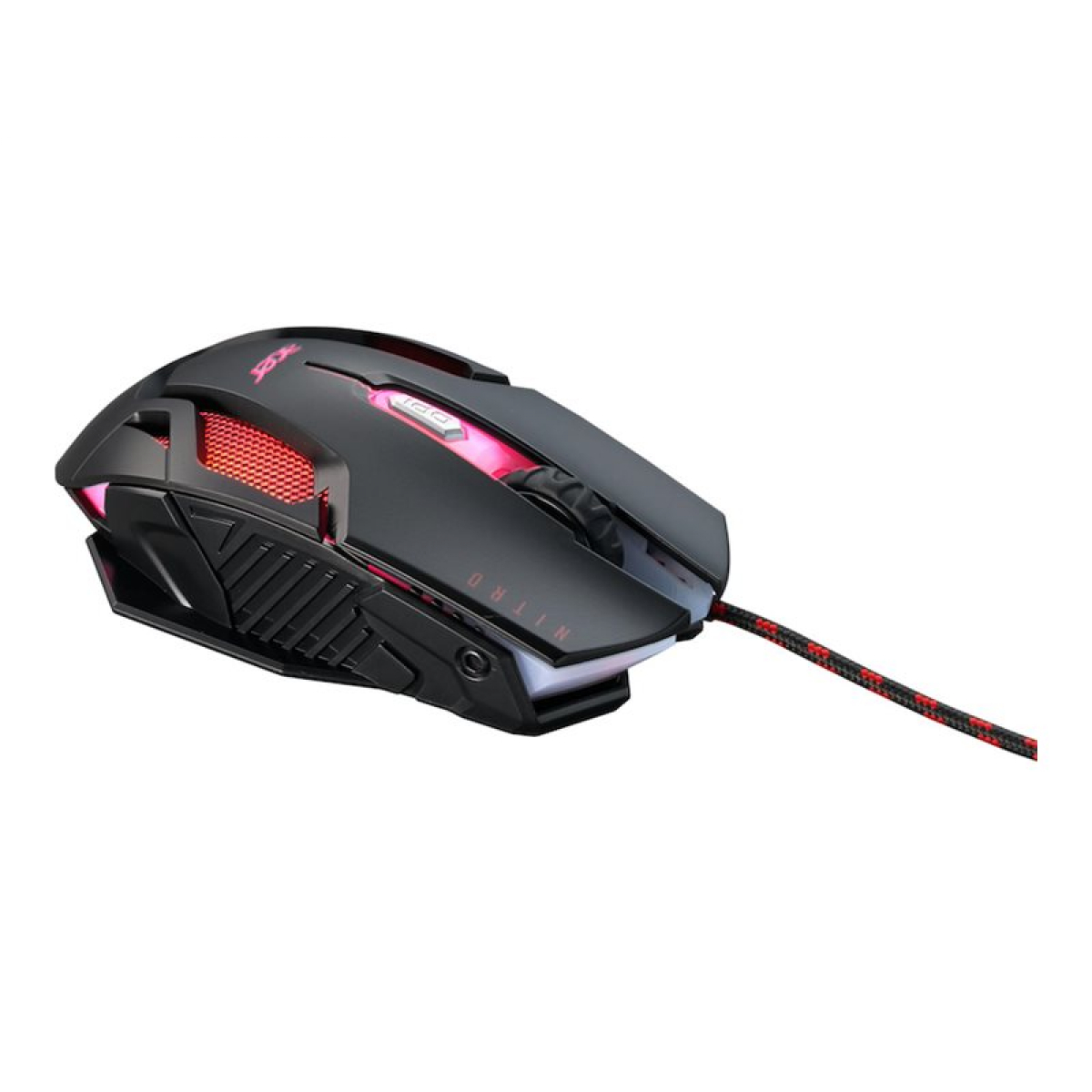 Acer Nitro NMW200 optische Maus schwarz